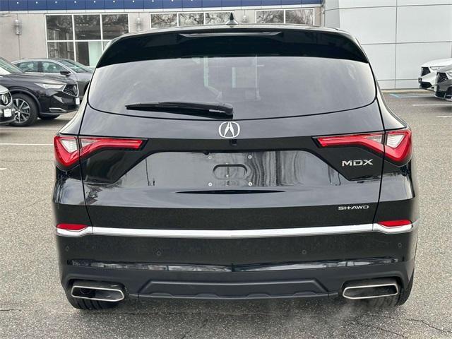 used 2022 Acura MDX car, priced at $38,995