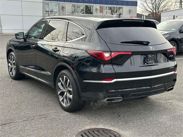 used 2022 Acura MDX car, priced at $38,995