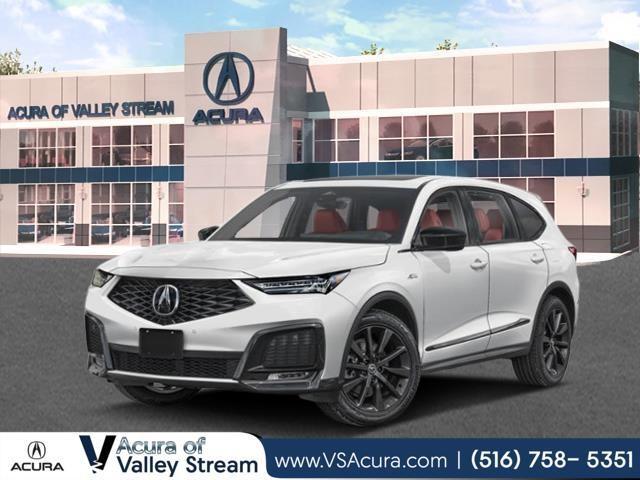 new 2025 Acura MDX car, priced at $63,750