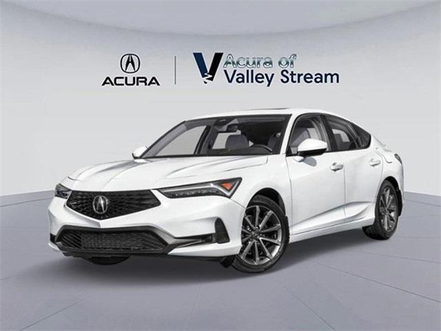 new 2025 Acura Integra car, priced at $34,795