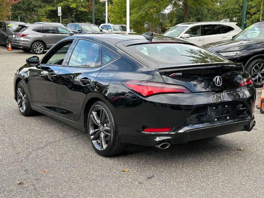 used 2023 Acura Integra car, priced at $28,995