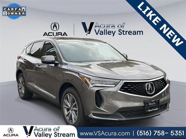 used 2022 Acura RDX car, priced at $36,990