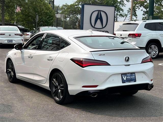 used 2023 Acura Integra car, priced at $26,383