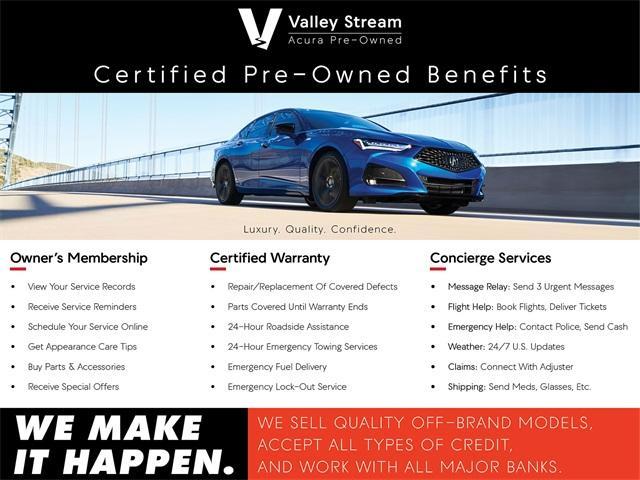 used 2023 Acura Integra car, priced at $26,383