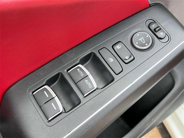 used 2023 Acura Integra car, priced at $26,383