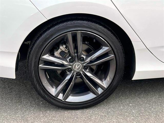 used 2023 Acura Integra car, priced at $26,383