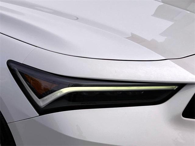 used 2023 Acura Integra car, priced at $26,383