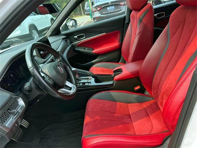 used 2023 Acura Integra car, priced at $26,383