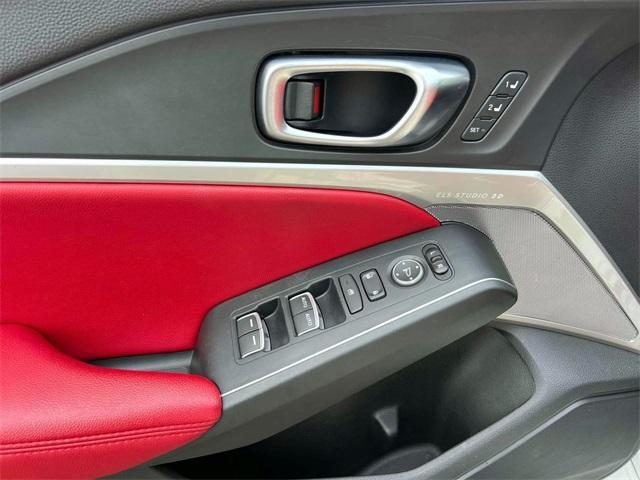 used 2023 Acura Integra car, priced at $26,383