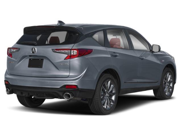 new 2025 Acura RDX car, priced at $50,900