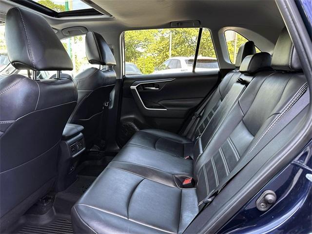 used 2021 Toyota RAV4 car, priced at $25,888