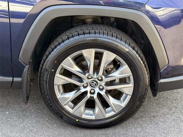 used 2021 Toyota RAV4 car, priced at $25,888