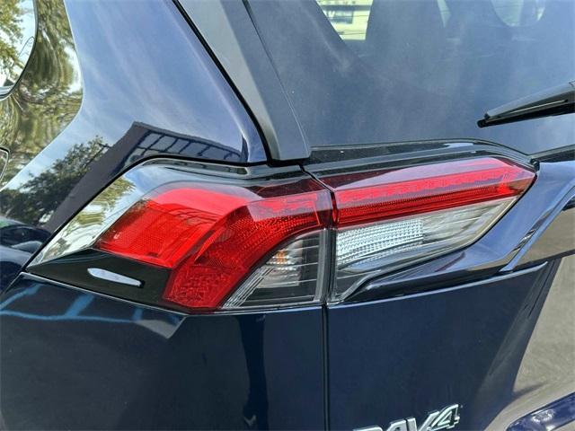 used 2021 Toyota RAV4 car, priced at $25,888