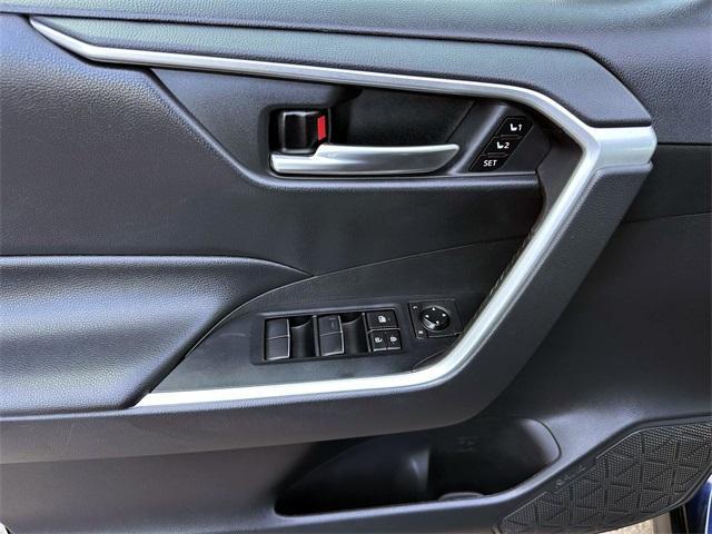 used 2021 Toyota RAV4 car, priced at $25,888