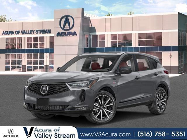 new 2025 Acura RDX car, priced at $56,400