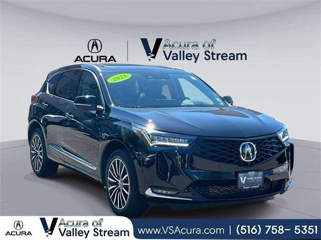 used 2025 Acura RDX car, priced at $46,995