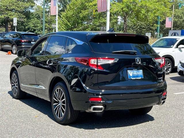 used 2025 Acura RDX car, priced at $46,995