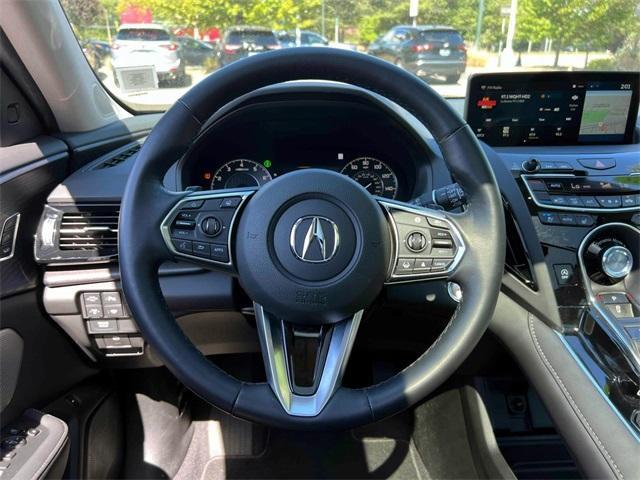 used 2025 Acura RDX car, priced at $46,995