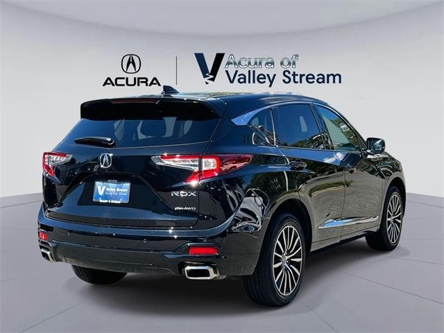 used 2025 Acura RDX car, priced at $46,995