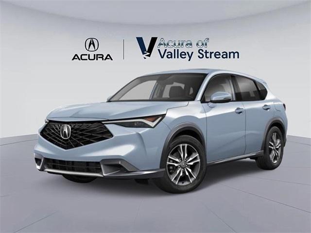 new 2025 Acura ADX car, priced at $38,350