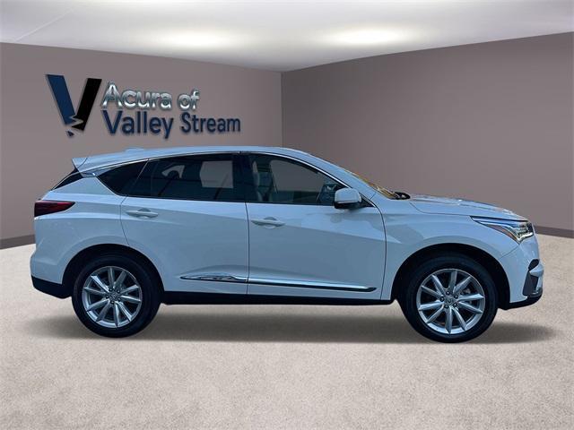 used 2021 Acura RDX car, priced at $28,888