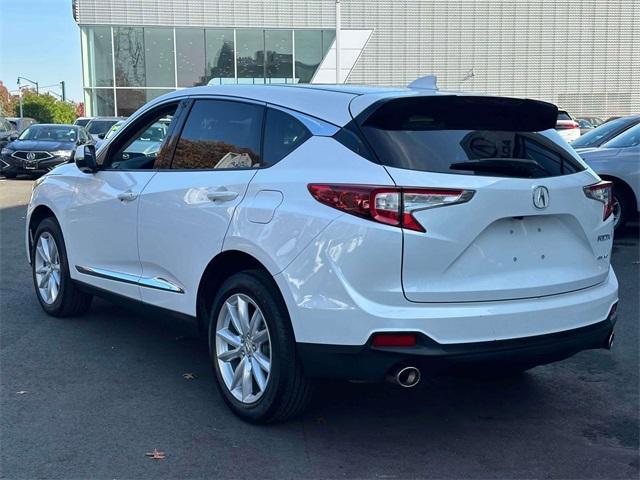 used 2021 Acura RDX car, priced at $28,888