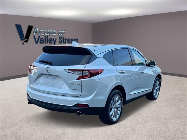 used 2021 Acura RDX car, priced at $28,888