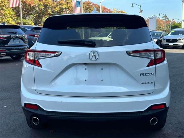 used 2021 Acura RDX car, priced at $28,888