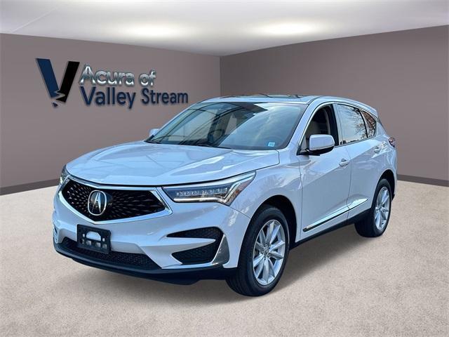 used 2021 Acura RDX car, priced at $28,888