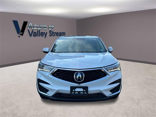 used 2021 Acura RDX car, priced at $28,888