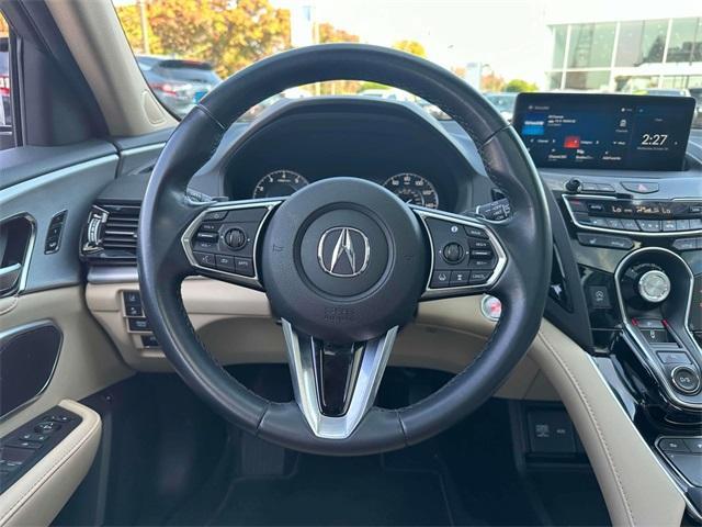 used 2021 Acura RDX car, priced at $28,888