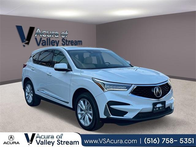 used 2021 Acura RDX car, priced at $28,888