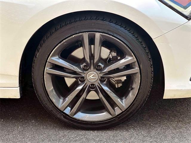 used 2023 Acura Integra car, priced at $25,888