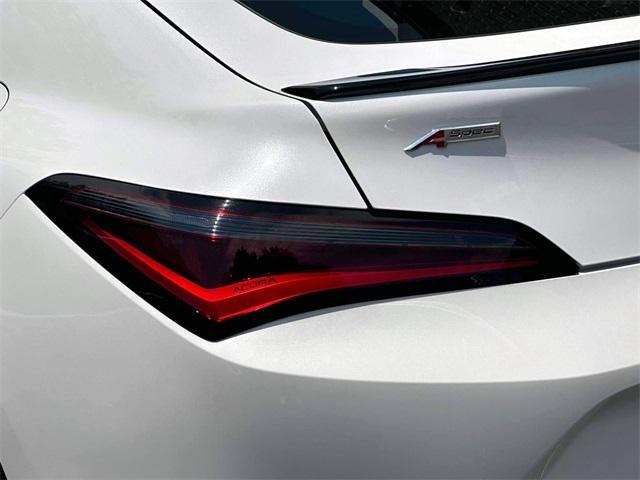 used 2023 Acura Integra car, priced at $25,888