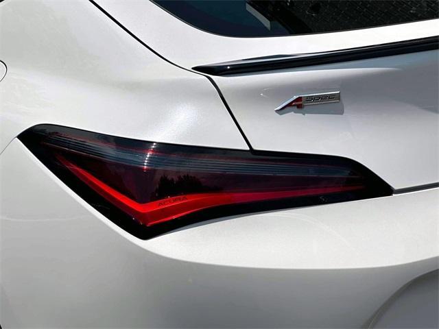 used 2023 Acura Integra car, priced at $25,888