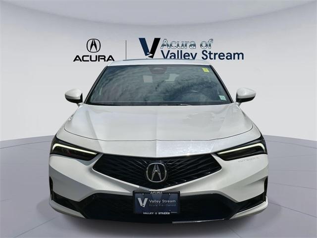 used 2023 Acura Integra car, priced at $25,888