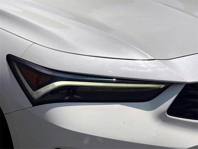 used 2023 Acura Integra car, priced at $25,888