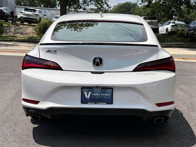 used 2023 Acura Integra car, priced at $25,888