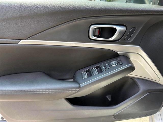 used 2023 Acura Integra car, priced at $25,888