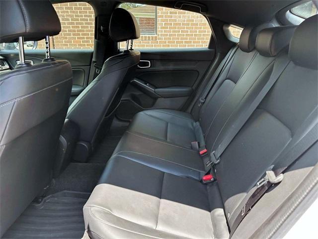 used 2023 Acura Integra car, priced at $25,888