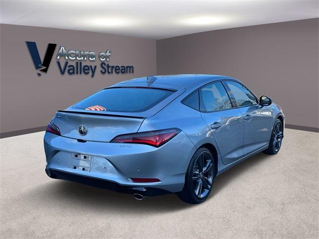 used 2024 Acura Integra car, priced at $32,995