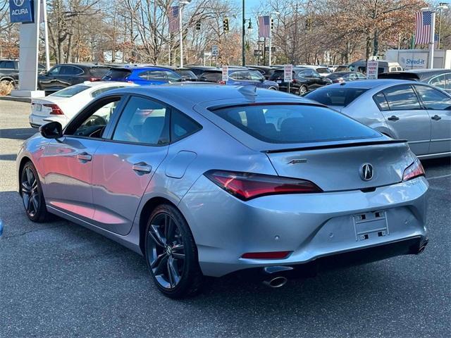 used 2024 Acura Integra car, priced at $32,995