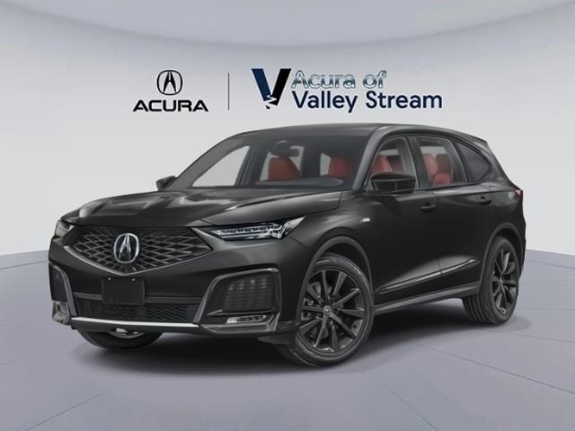 new 2026 Acura MDX car, priced at $64,350