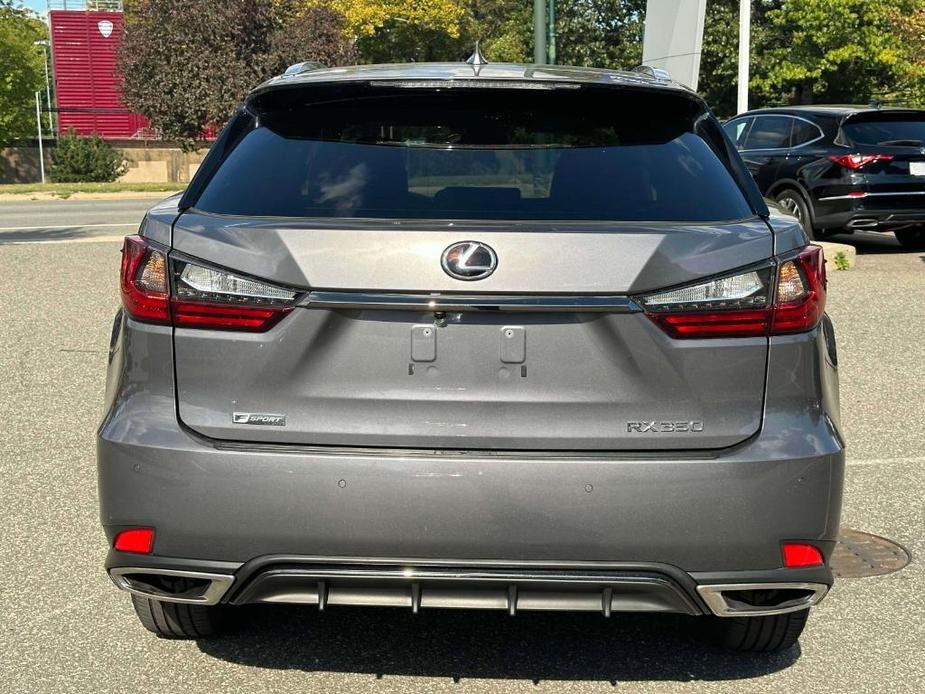 used 2022 Lexus RX 350 car, priced at $43,488