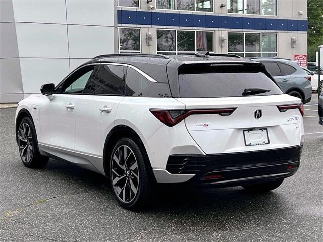 used 2024 Acura ZDX car