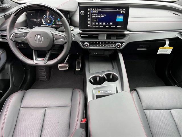 used 2024 Acura ZDX car