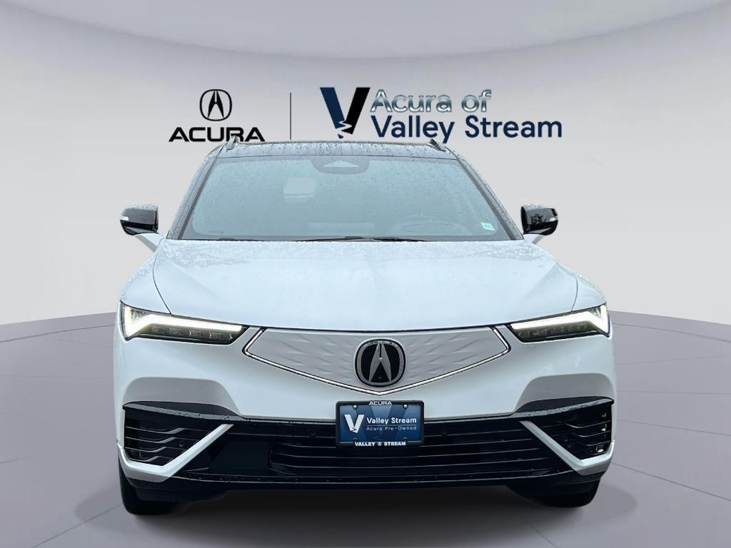 used 2024 Acura ZDX car, priced at $59,995