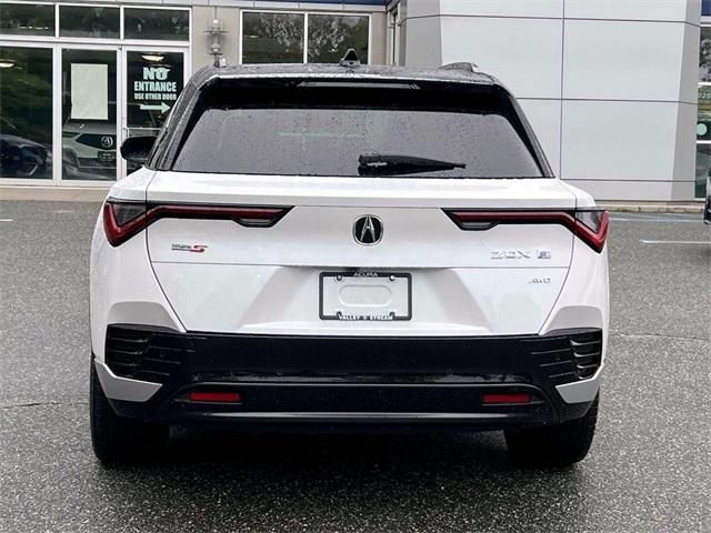 used 2024 Acura ZDX car