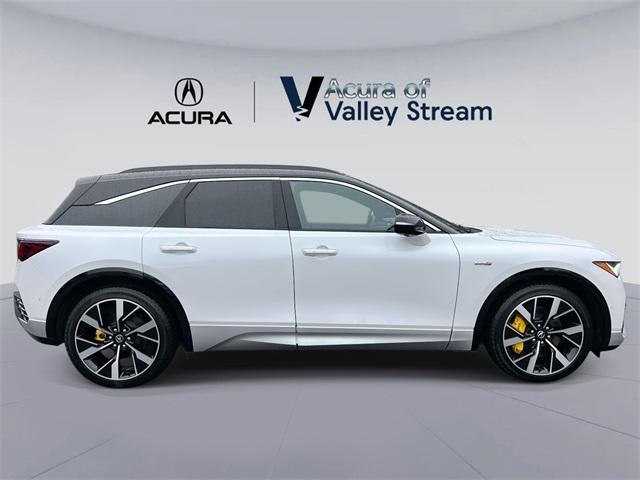 used 2024 Acura ZDX car