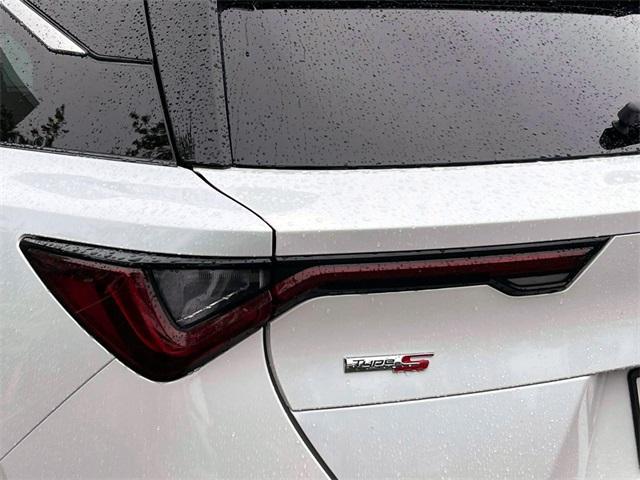 used 2024 Acura ZDX car